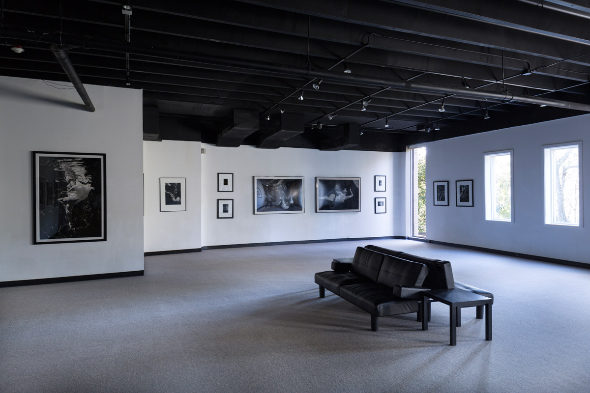 Black and White Room Black and White Room